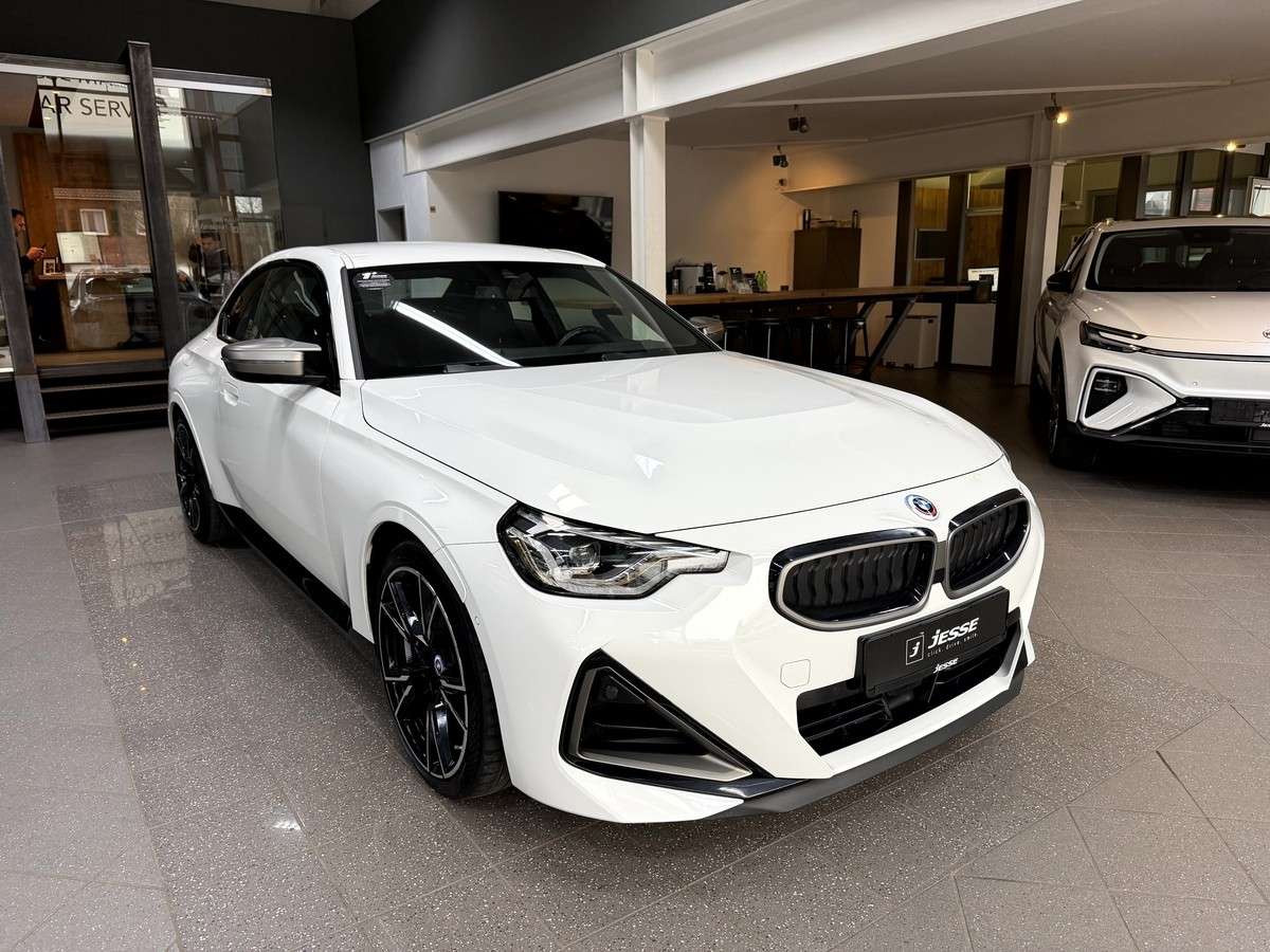 Fahrzeugbild eines BMW 2er-Reihe