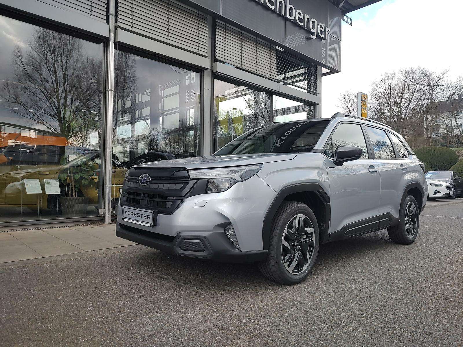 Fahrzeugbild eines Subaru Forester