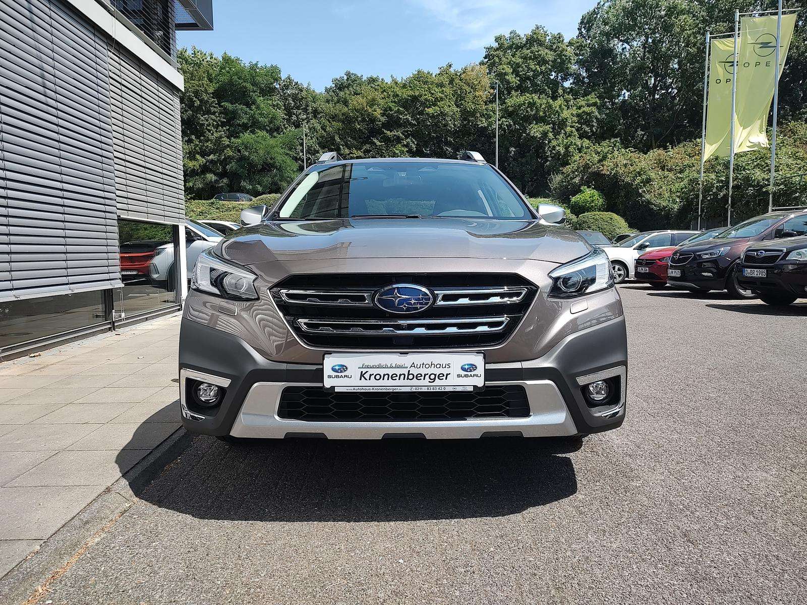Fahrzeugbild eines Subaru Outback