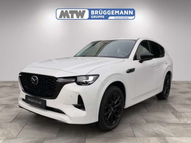 Fahrzeugbild eines Mazda CX-60