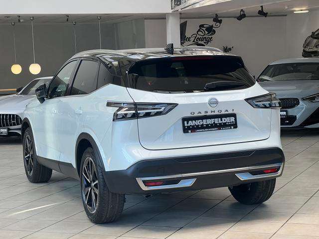 Fahrzeugbild eines Nissan Qashqai