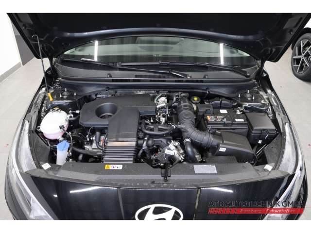 Fahrzeugbild eines Hyundai i20