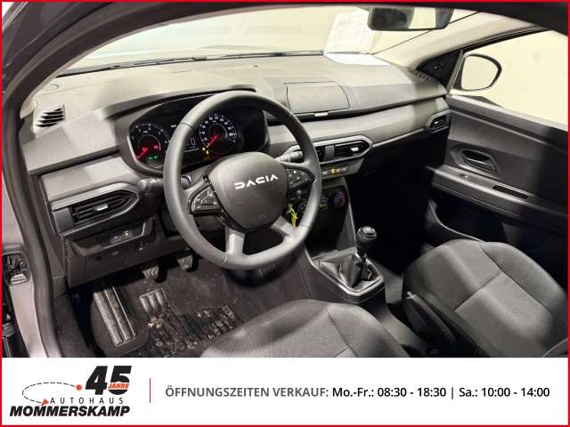 Fahrzeugbild eines Dacia Jogger