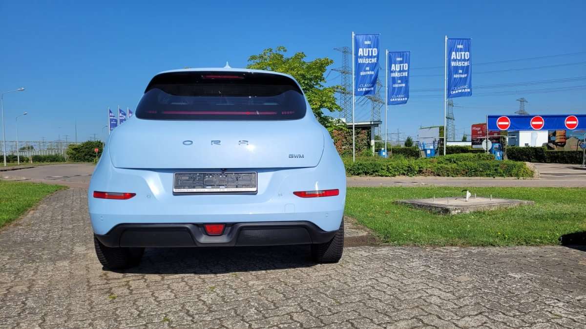 Fahrzeugbild eines GWM Ora 03