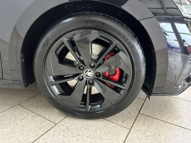 Fahrzeugbild eines Skoda Octavia