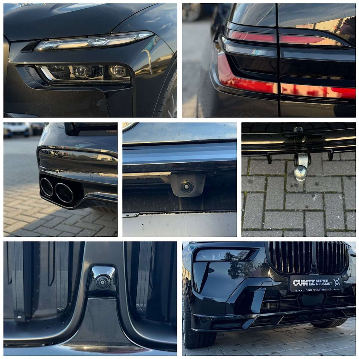 Fahrzeugbild eines Alpina XB7