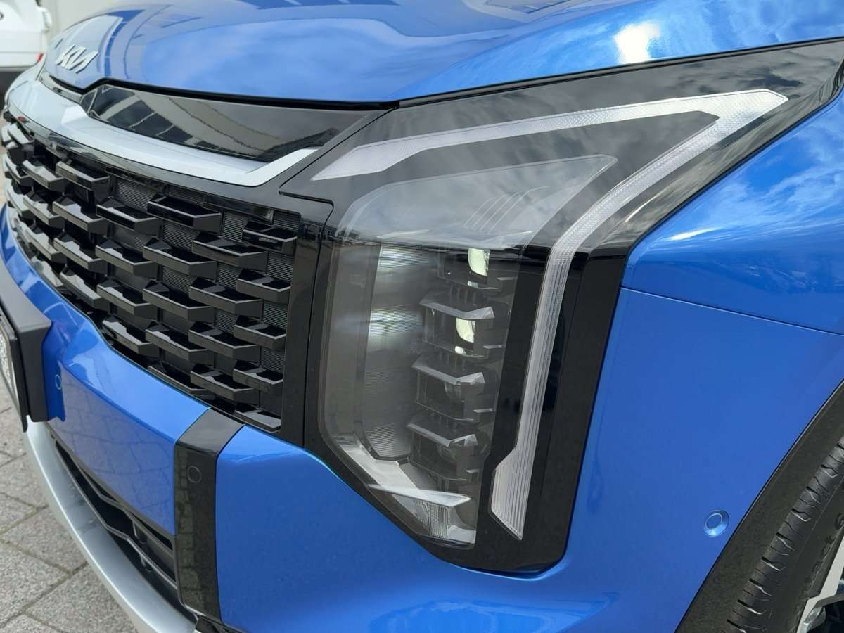 Fahrzeugbild eines Kia Sportage
