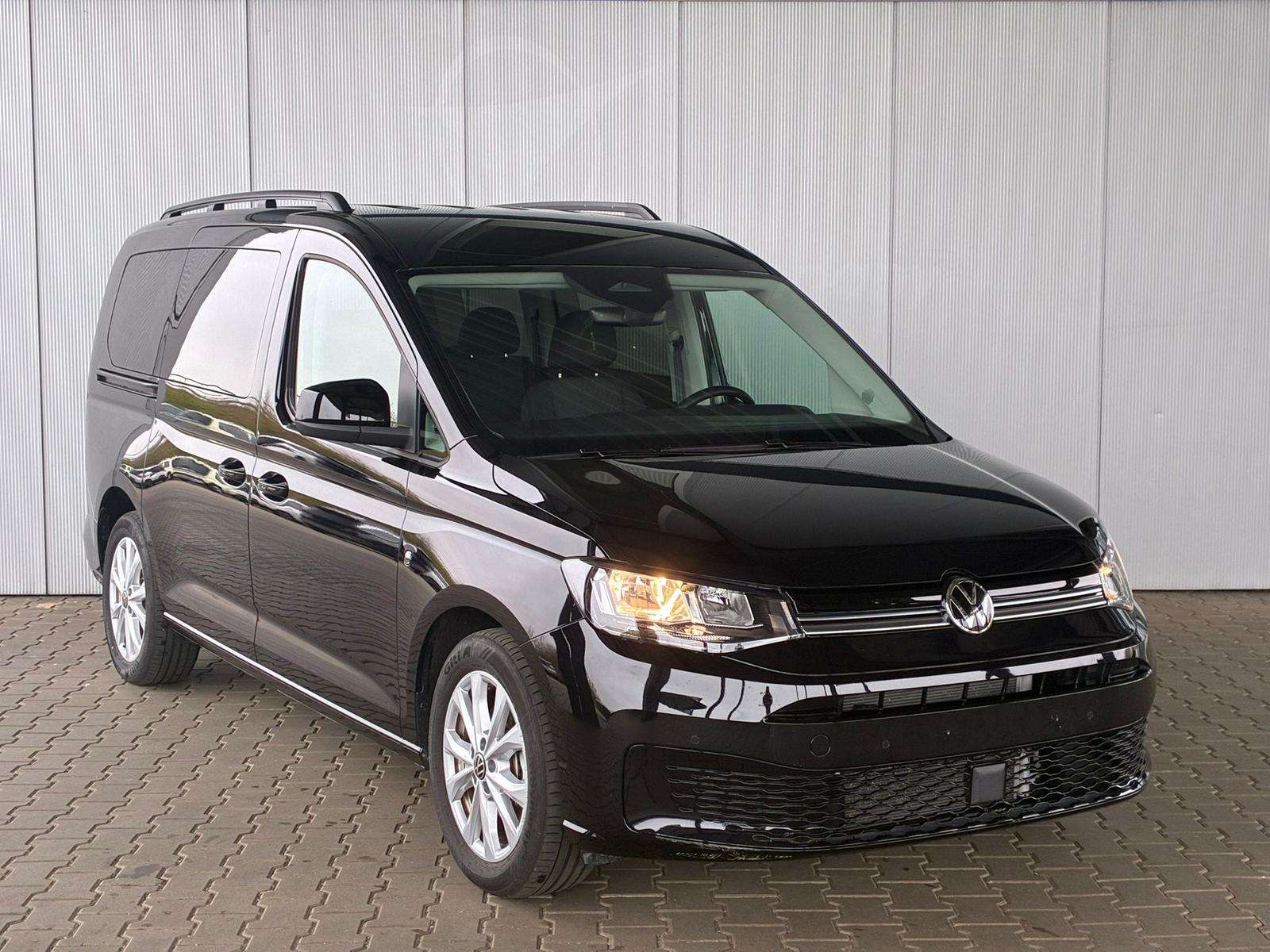 Fahrzeugbild eines Volkswagen Caddy