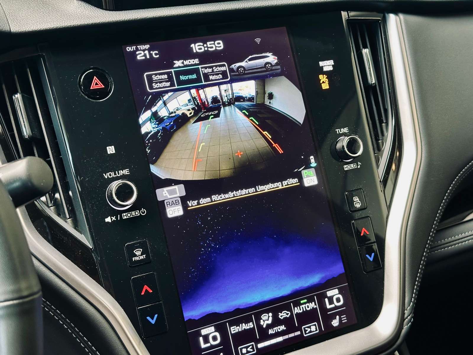 Fahrzeugbild eines Subaru Outback