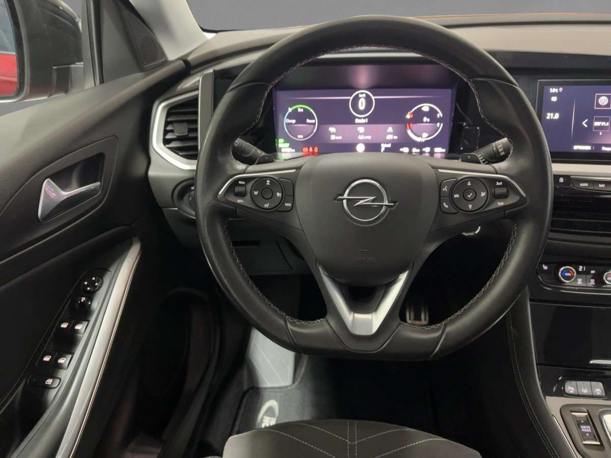 Fahrzeugbild eines Opel Grandland X