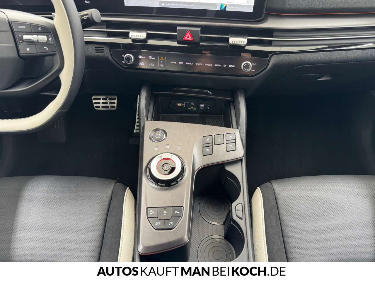 Fahrzeugbild eines Kia Sportage