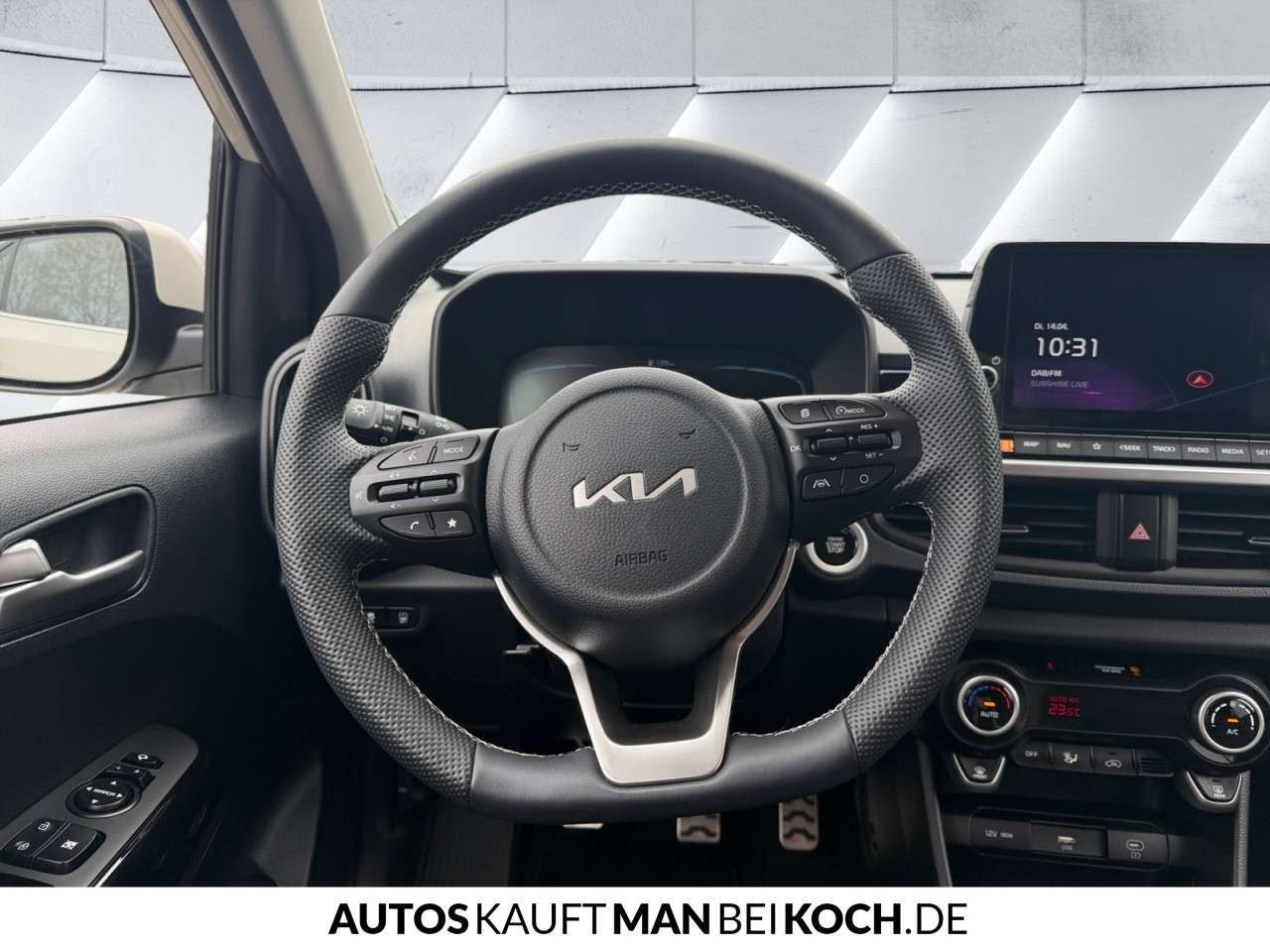 Fahrzeugbild eines Kia Picanto