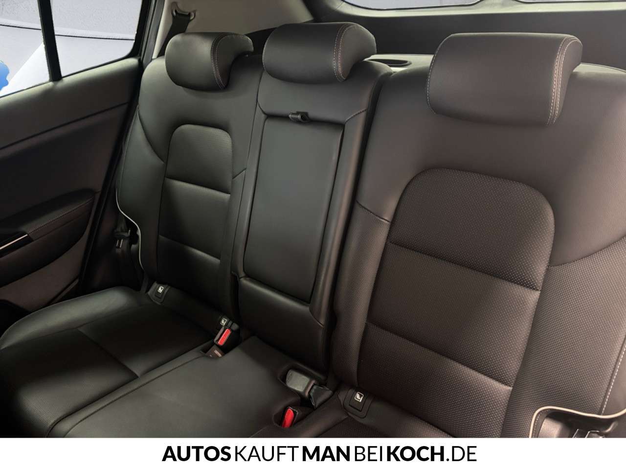 Fahrzeugbild eines Kia Sportage