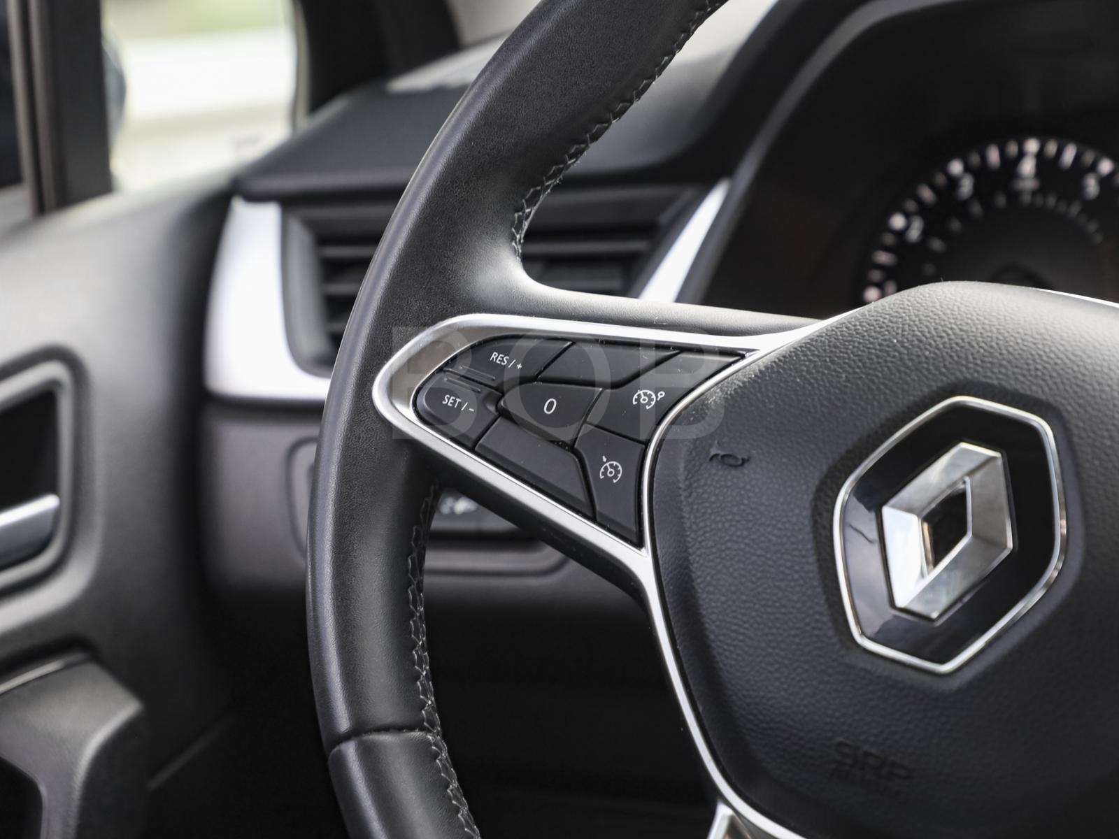 Fahrzeugbild eines Renault Captur