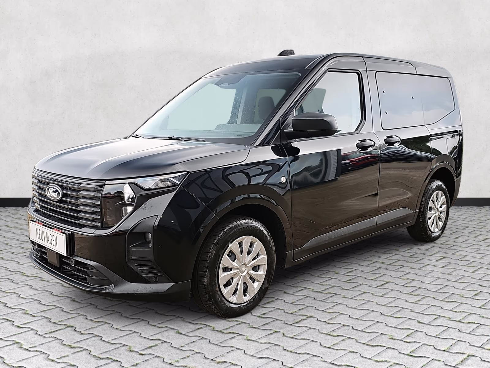 Fahrzeugbild eines Ford Tourneo Courier