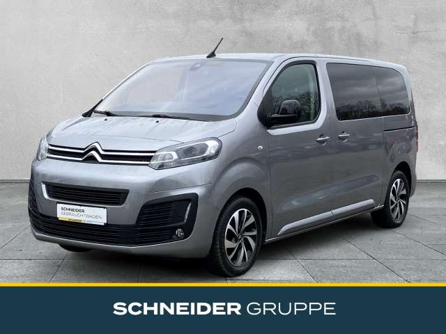 Fahrzeugbild eines Citroën SpaceTourer