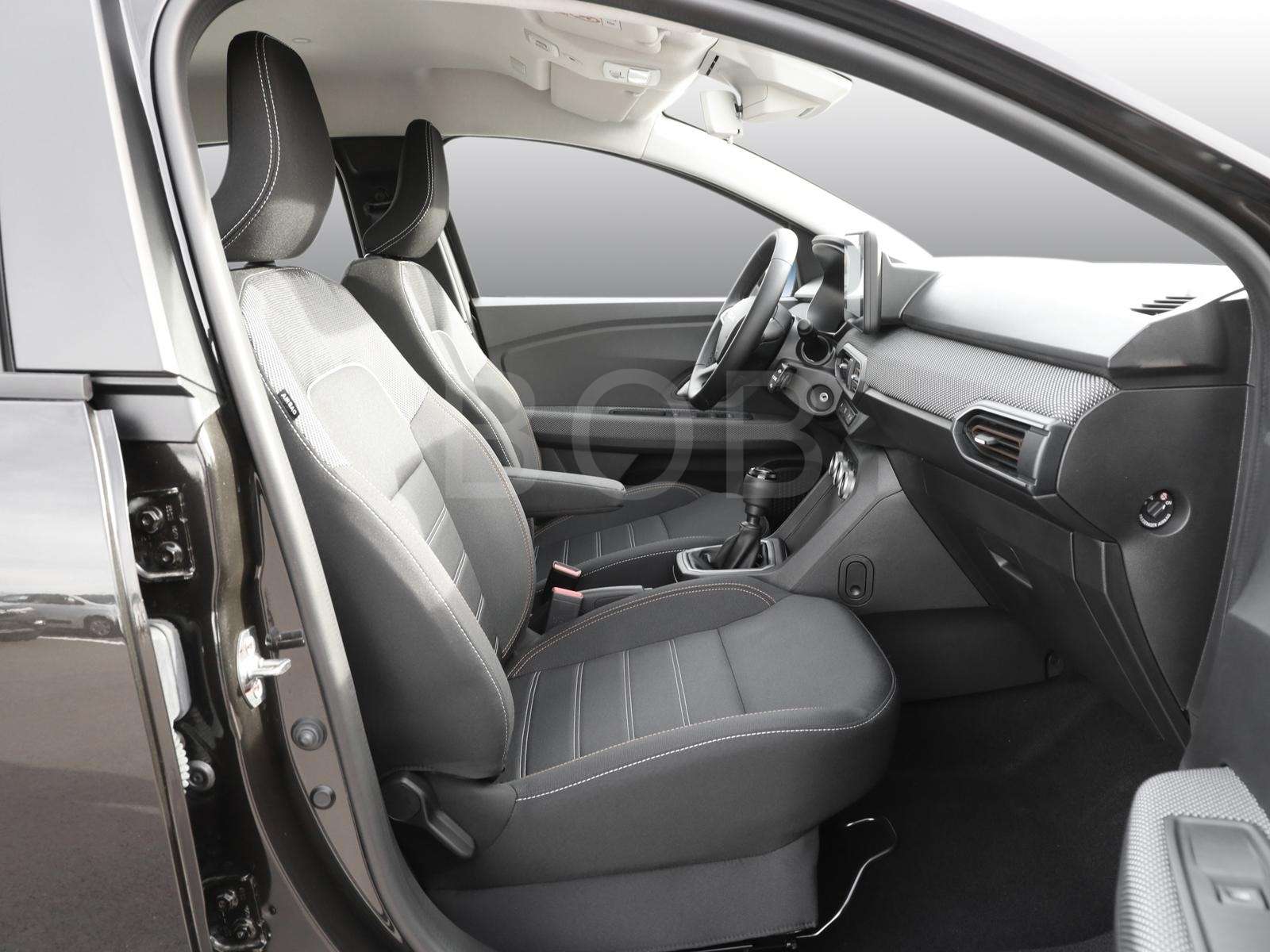 Fahrzeugbild eines Dacia Sandero