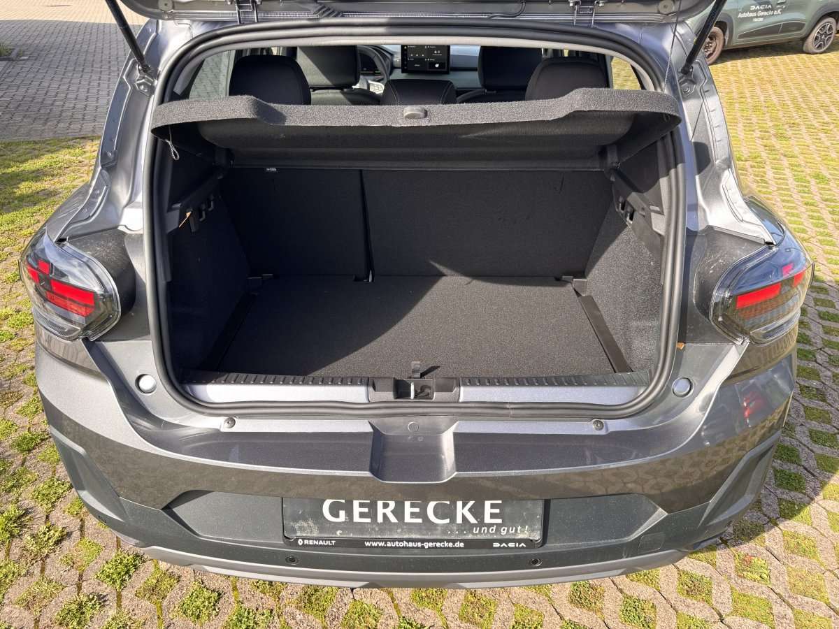 Fahrzeugbild eines Dacia Sandero
