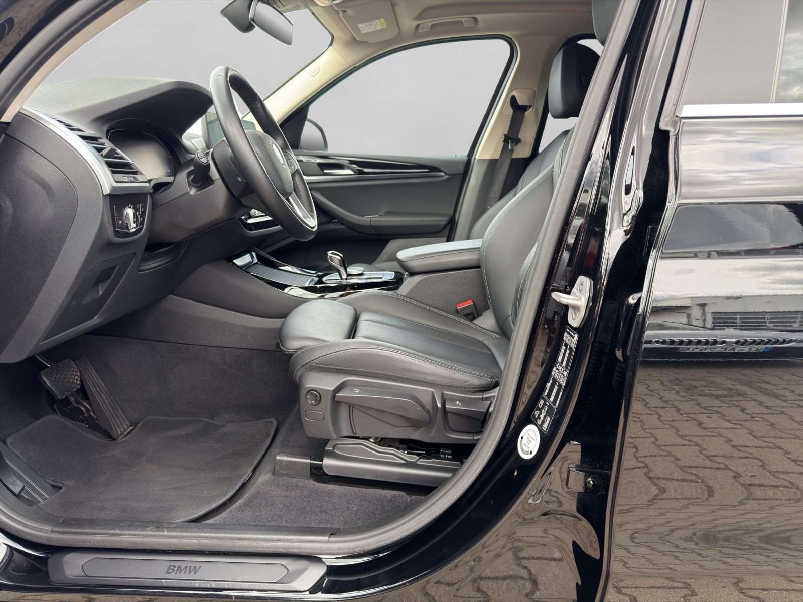 Fahrzeugbild eines BMW X3