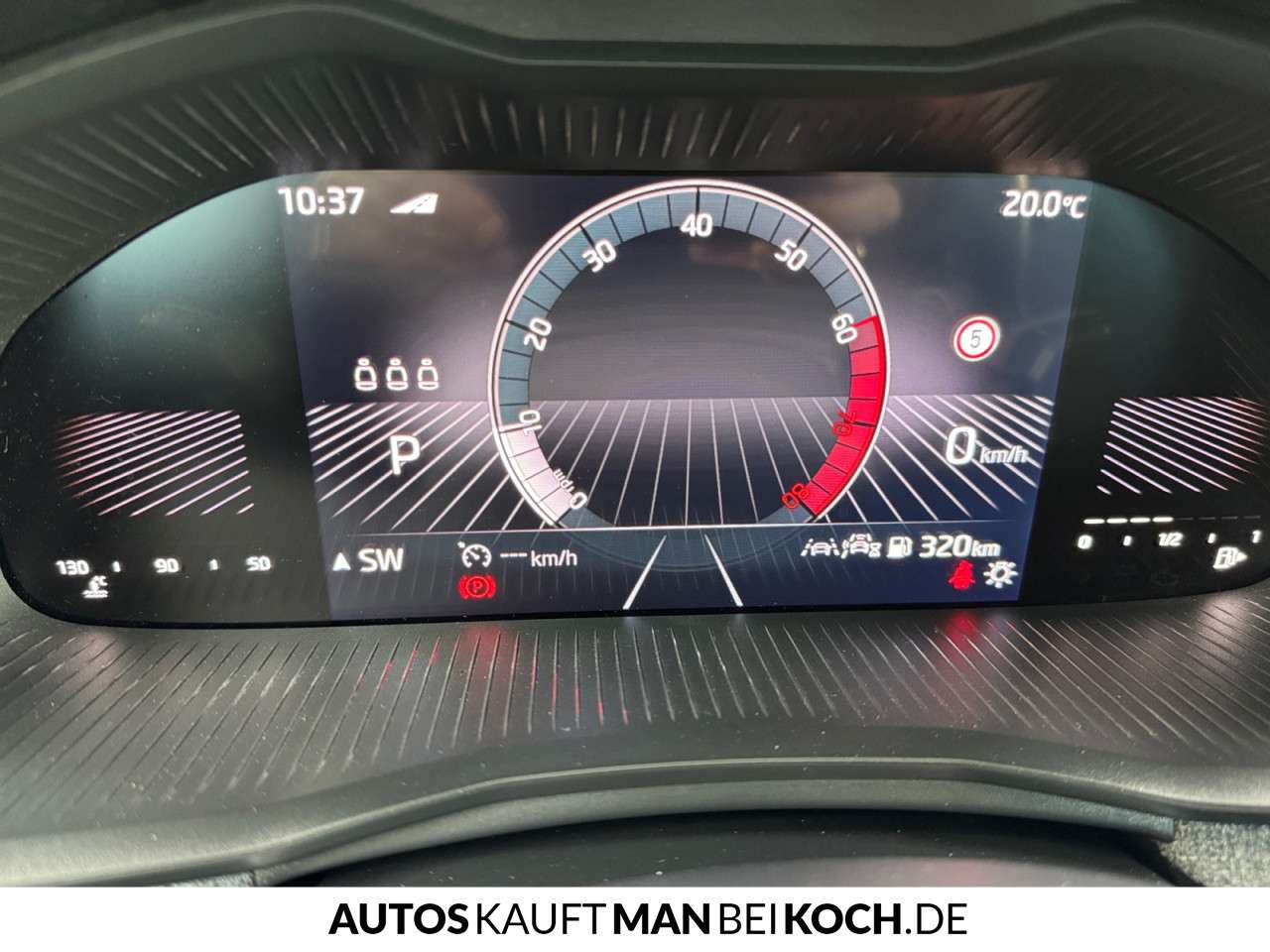 Fahrzeugbild eines Skoda Kamiq