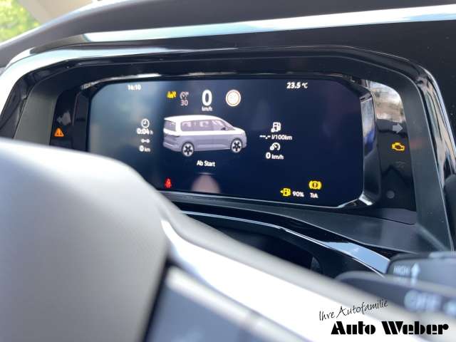 Fahrzeugbild eines Volkswagen California