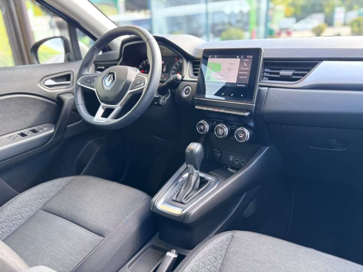 Fahrzeugbild eines Renault Captur
