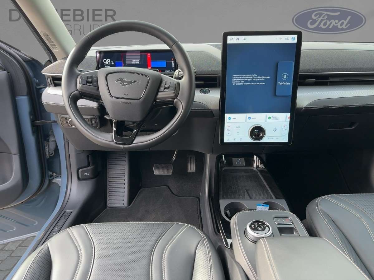 Fahrzeugbild eines Ford Mustang Mach-E