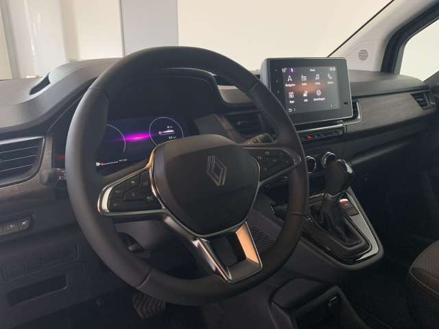 Fahrzeugbild eines Renault Kangoo