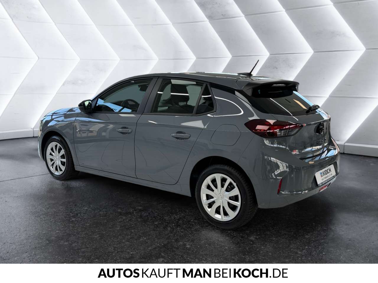 Fahrzeugbild eines Opel Corsa