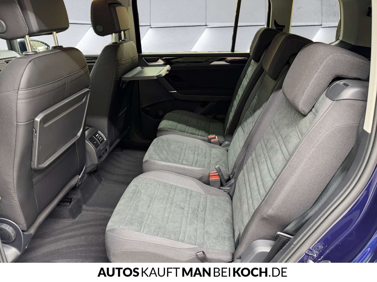 Fahrzeugbild eines Volkswagen Touran