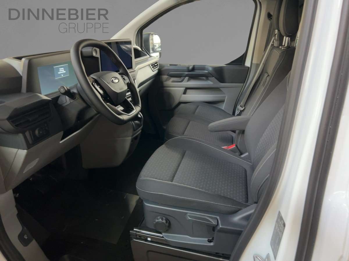 Fahrzeugbild eines Ford Transit Custom