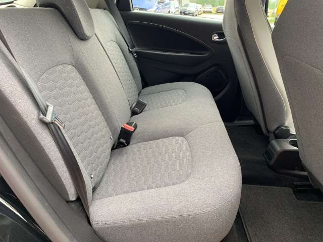 Fahrzeugbild eines Renault ZOE