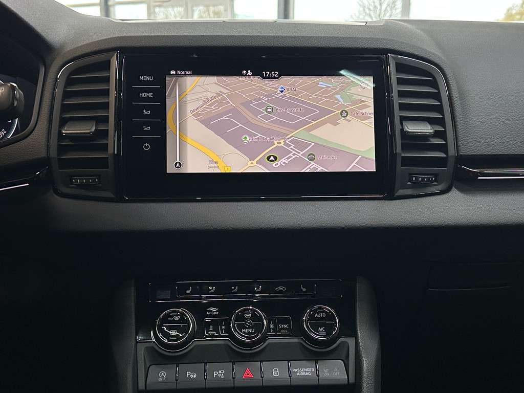 Fahrzeugbild eines Skoda Karoq