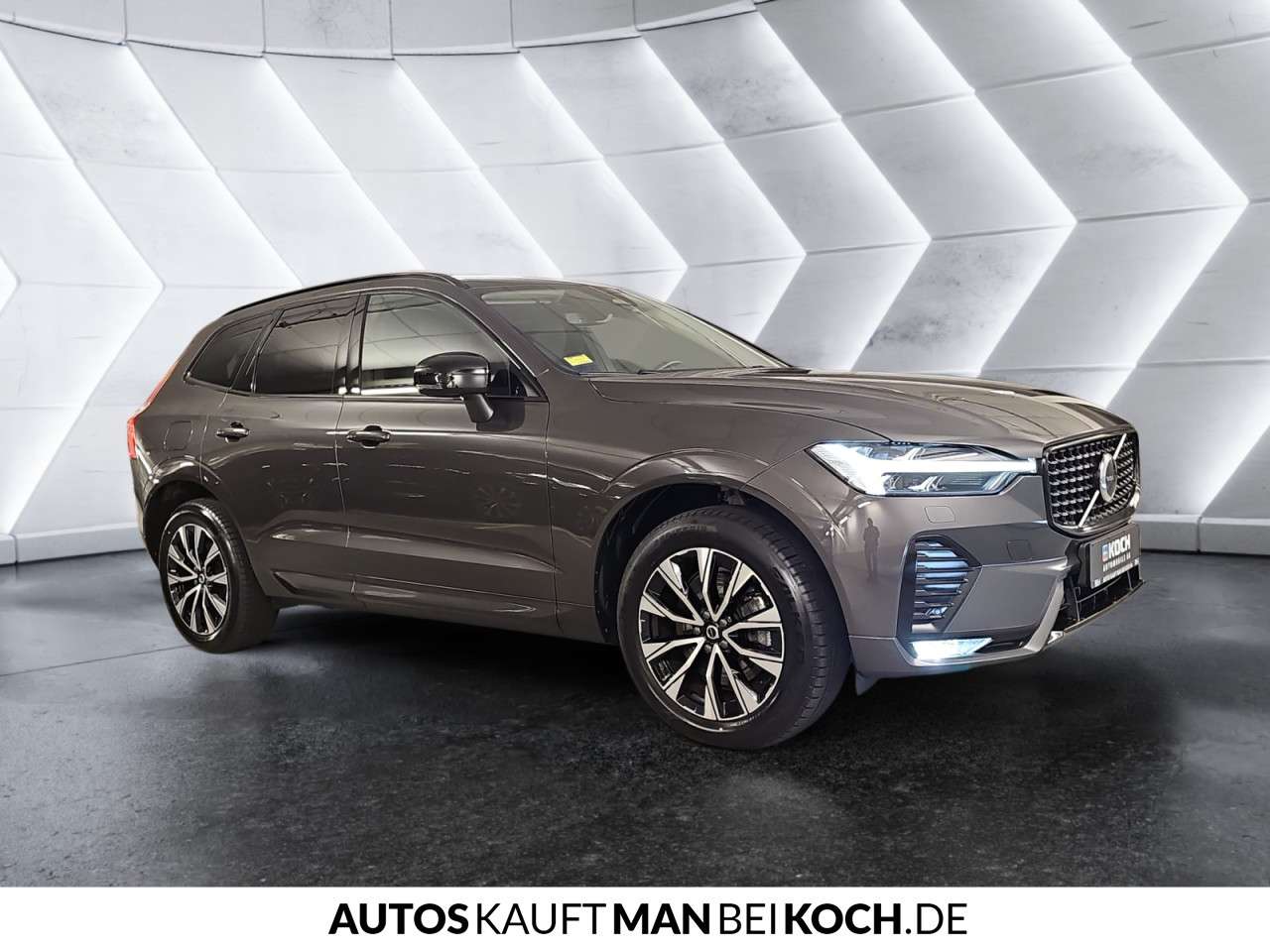 Fahrzeugbild eines Volvo XC60
