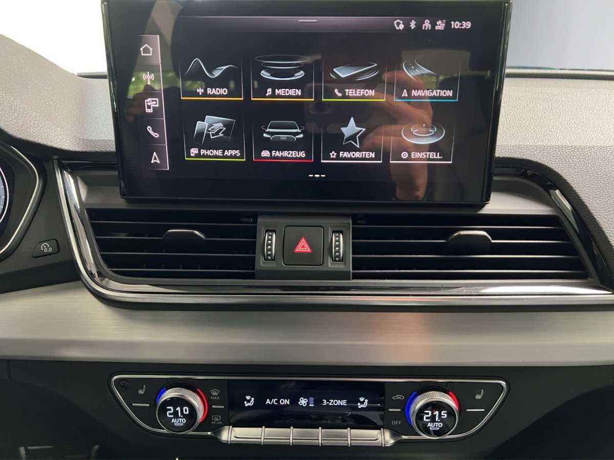 Fahrzeugbild eines Audi Q5