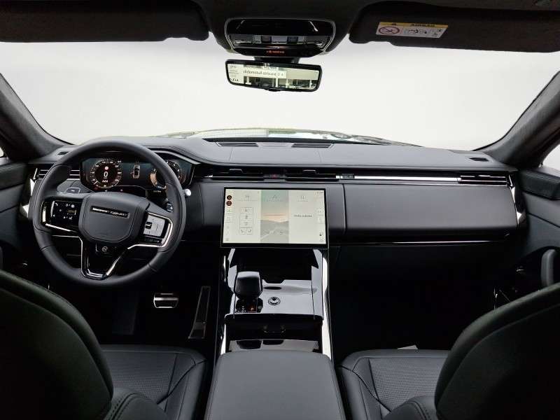 Fahrzeugbild eines Land Rover Range Rover Sport