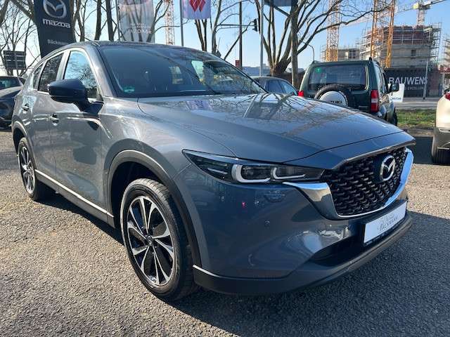 Fahrzeugbild eines Mazda CX-5