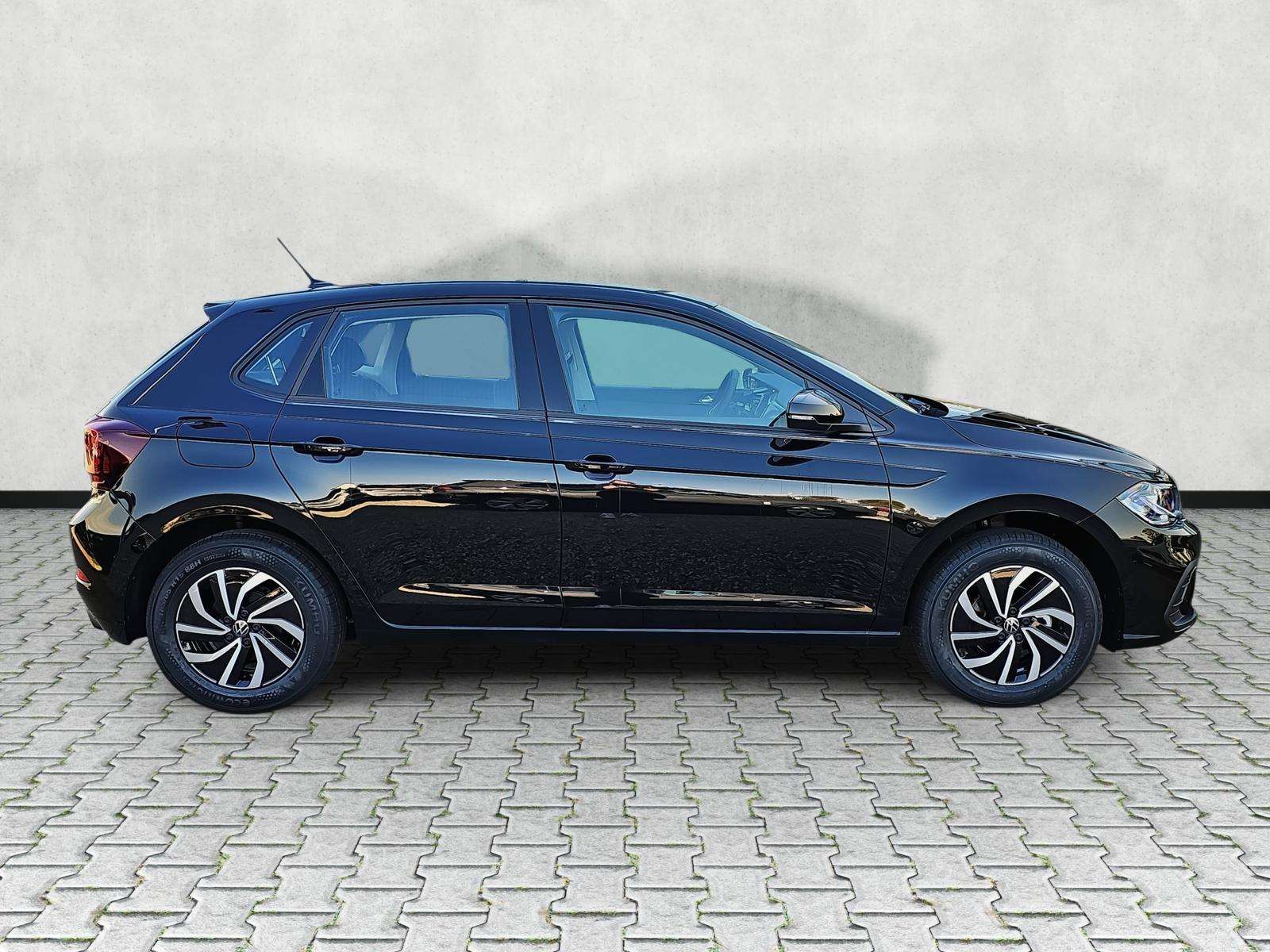 Fahrzeugbild eines Volkswagen Polo