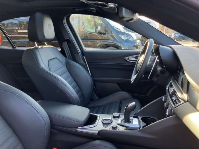 Fahrzeugbild eines Alfa Romeo Giulia