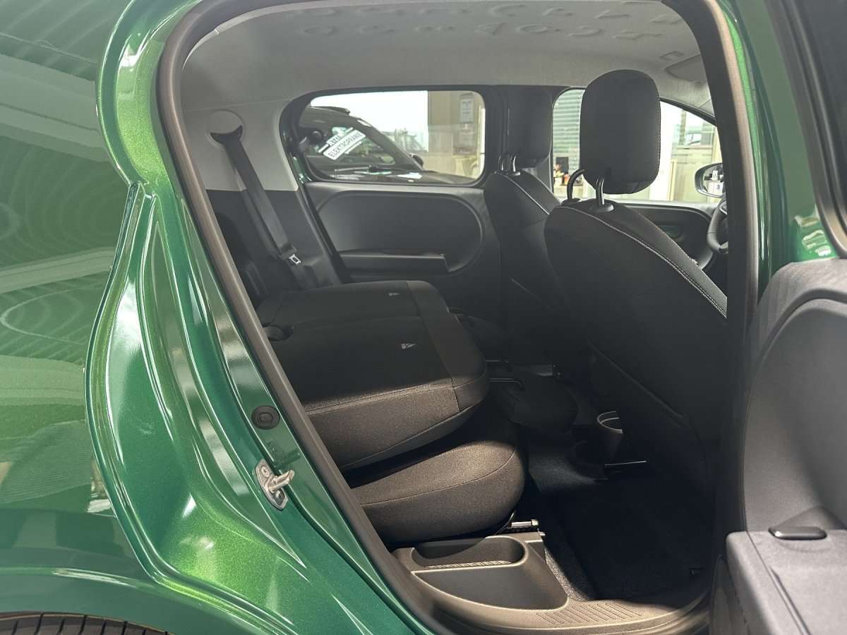 Fahrzeugbild eines Renault Twingo