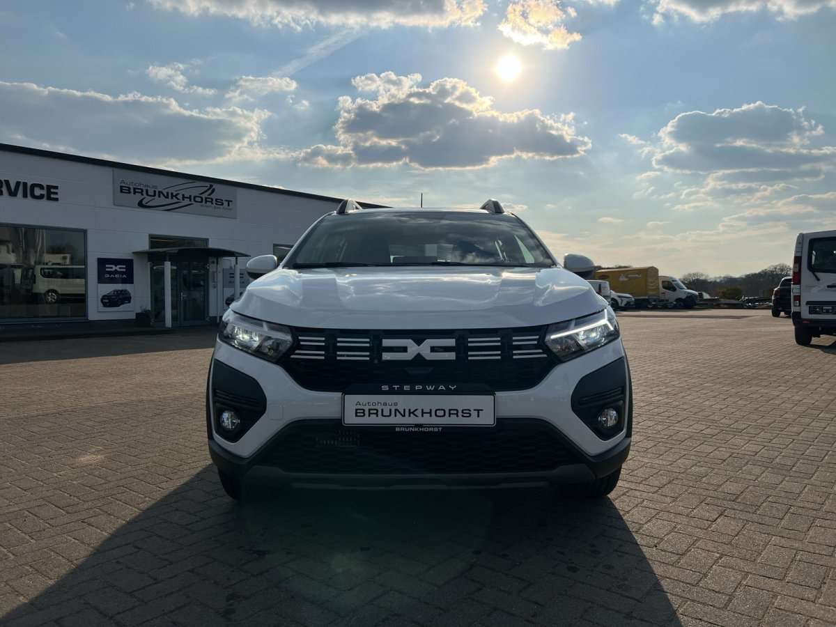 Fahrzeugbild eines Dacia Sandero