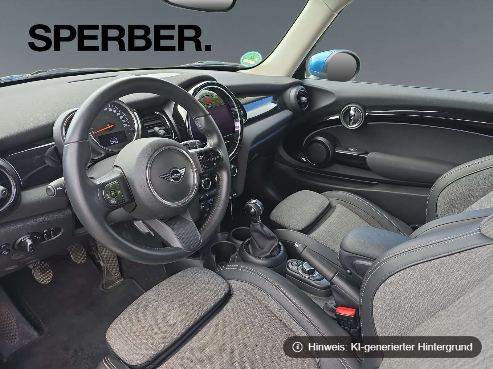 Fahrzeugbild eines MINI MINI