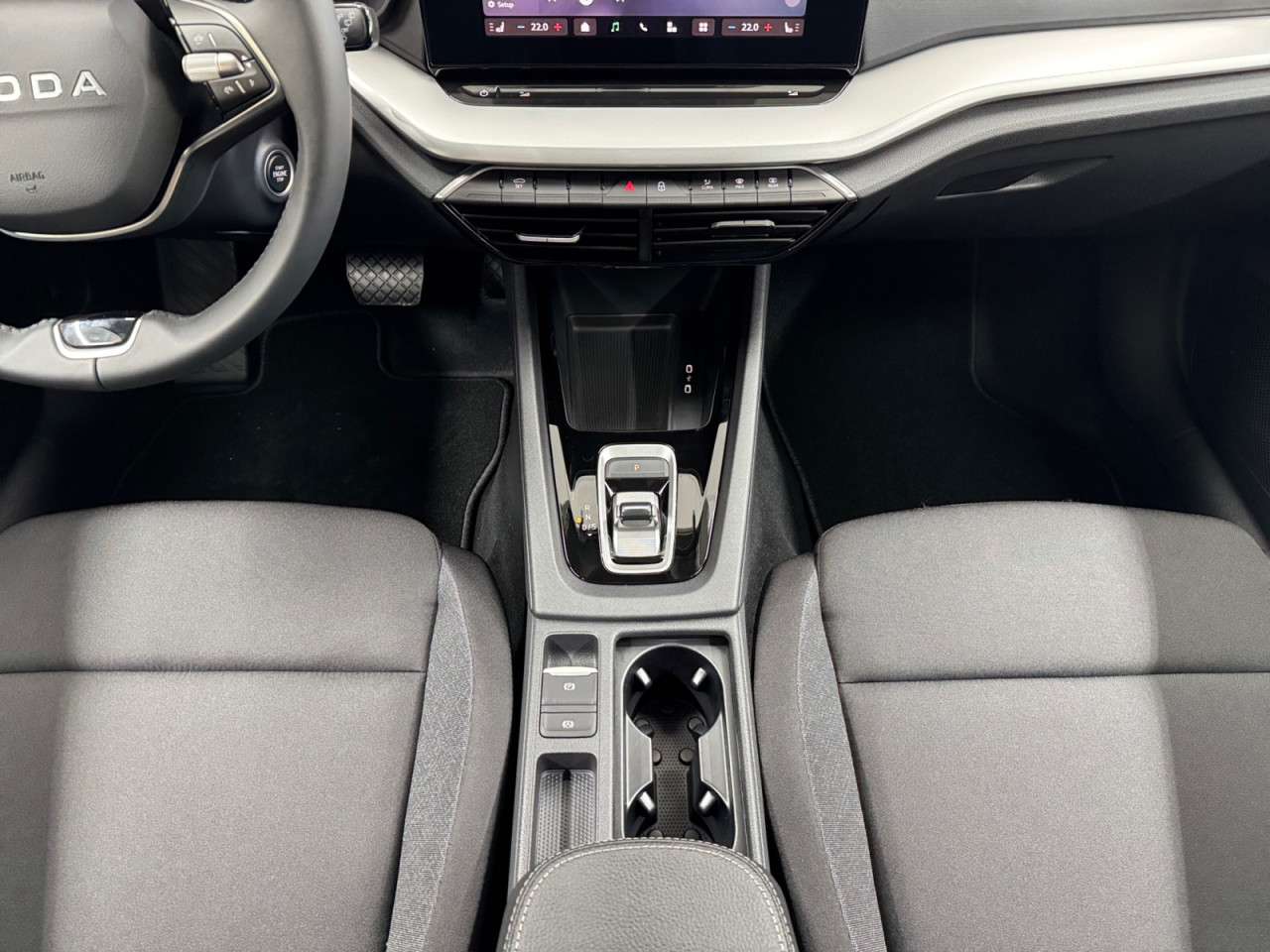 Fahrzeugbild eines Skoda Octavia