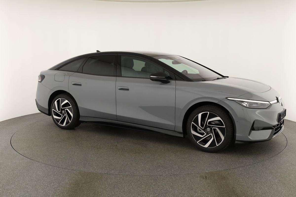 Fahrzeugbild eines Volkswagen ID.7