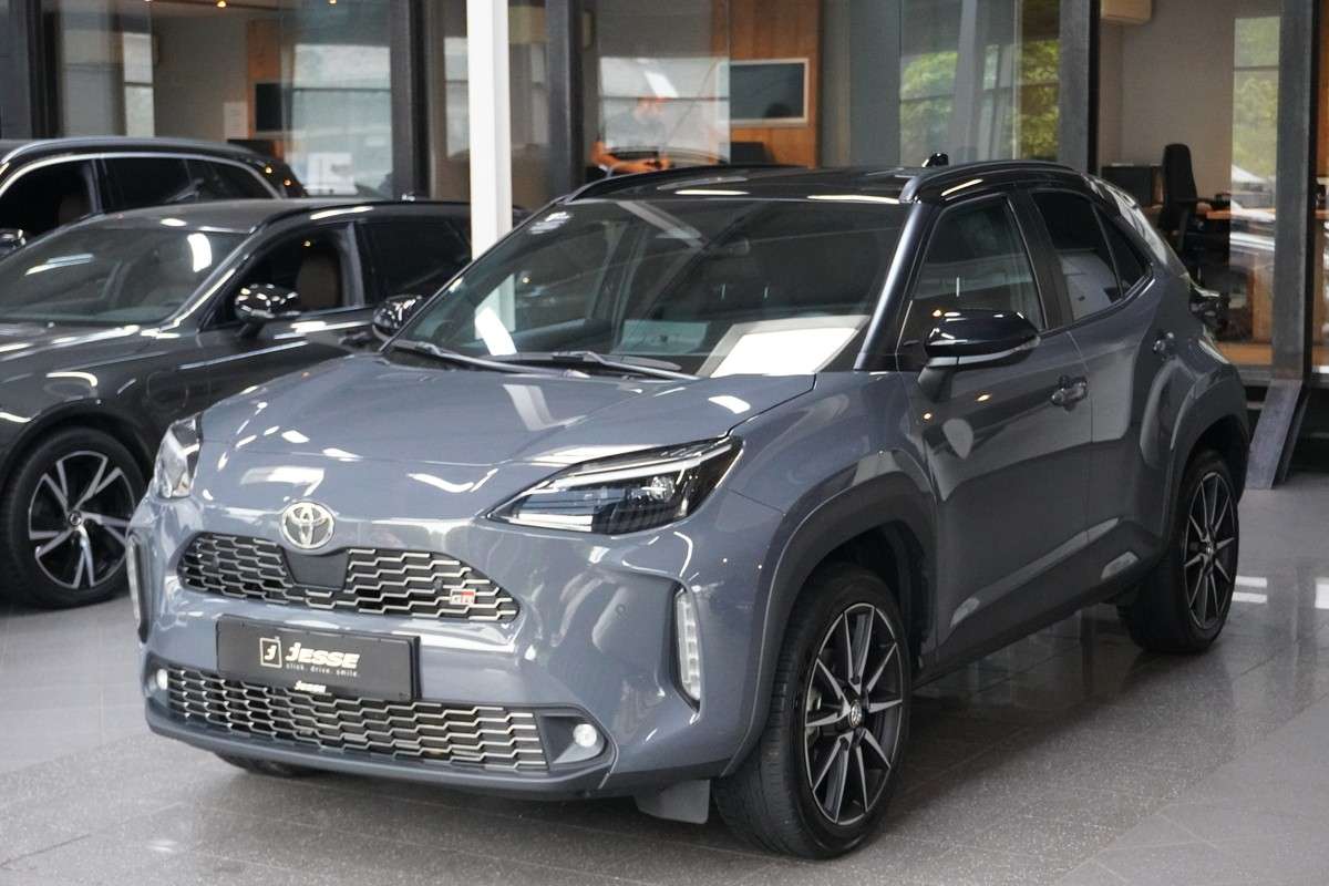 Fahrzeugbild eines Toyota Yaris Cross