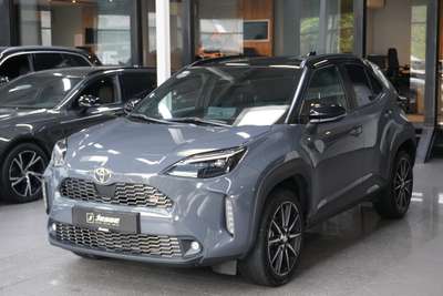 Bild Toyota Yaris Cross