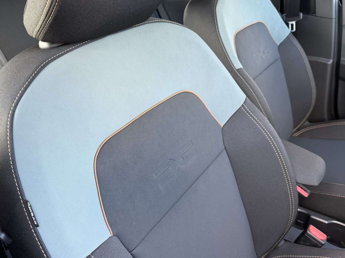Fahrzeugbild eines Dacia Sandero