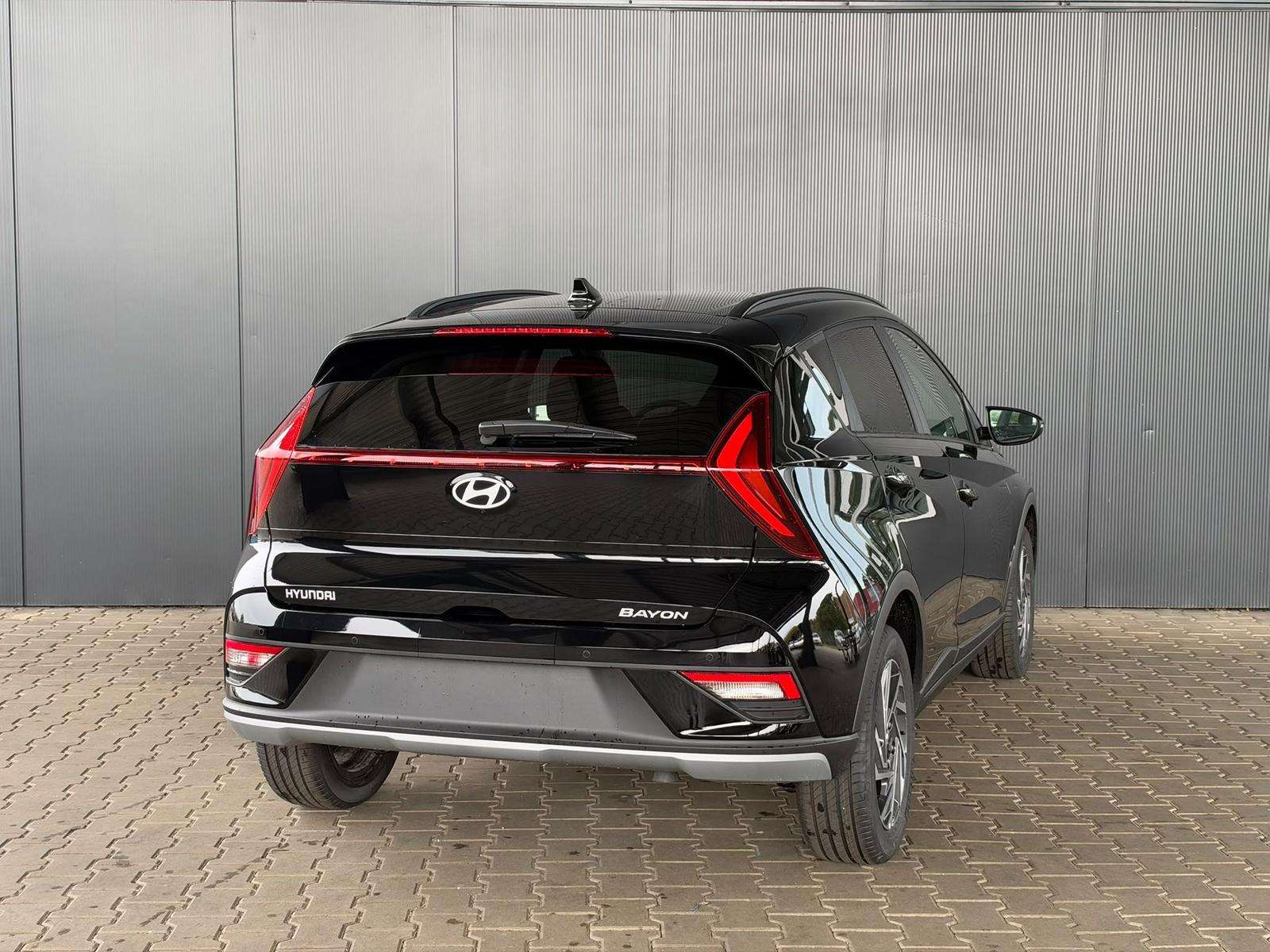 Fahrzeugbild eines Hyundai Bayon