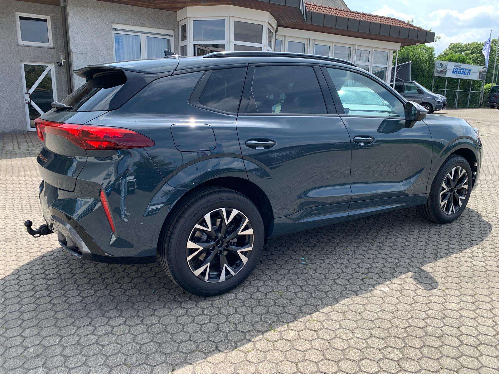 Fahrzeugbild eines CUPRA Terramar