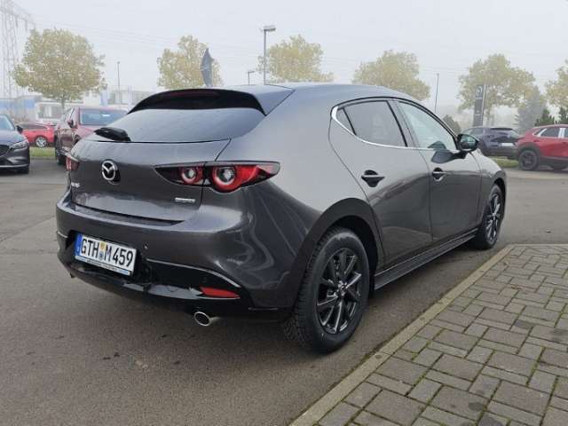 Fahrzeugbild eines Mazda Mazda3
